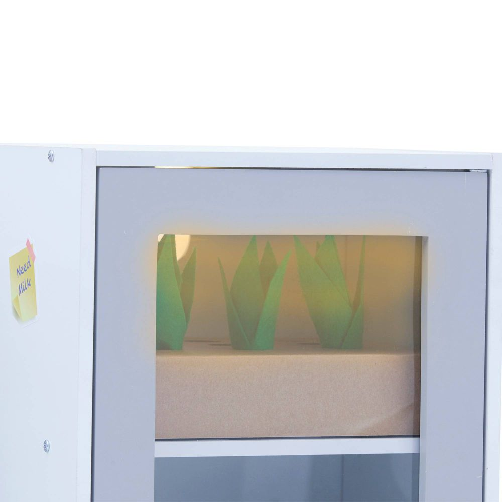 Teamson Kids Little Chef Lyon Wooden Kitchen with Accessories