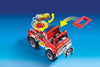 PLAYMOBIL City Action Fire Truck 9466 56 Pieces