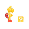 World of Nintendo Super Mario Red Para Koopa Troopa with Question Mark Action Figure