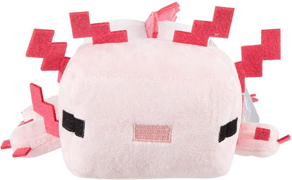 Minecraft Plush Character Dolls 8" Inch Stuffed Animal Plush Toy, Axolotl