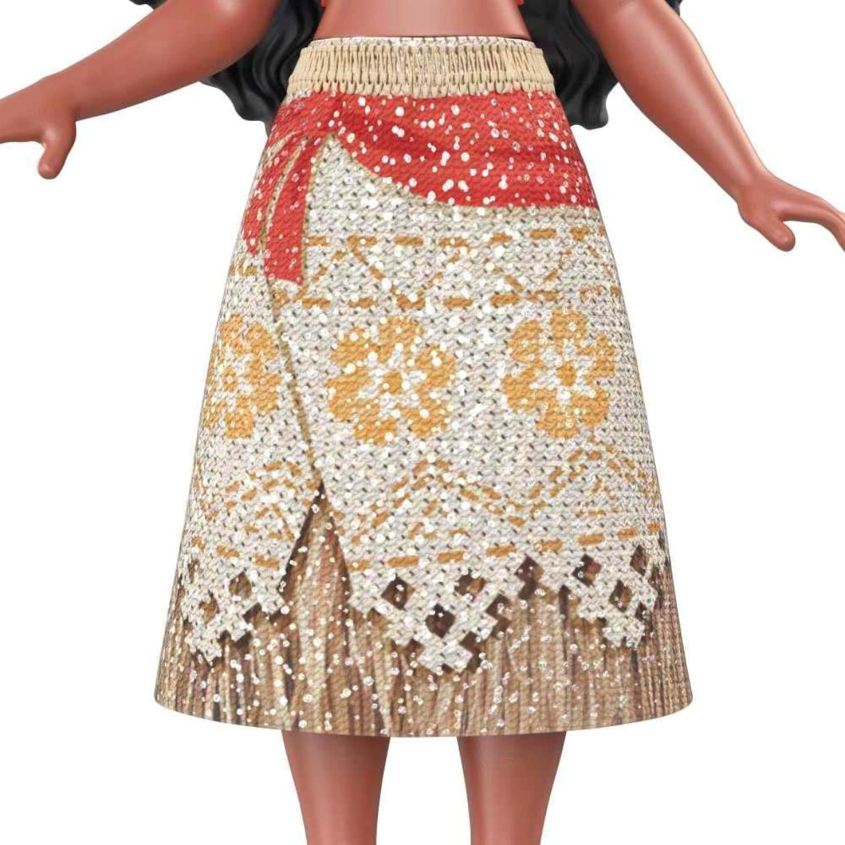Disney Princess Moana 3.5 Inch Doll