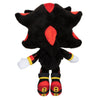 Sonic The Hedgehog Plush 9-Inch Shadow Collectible Toy