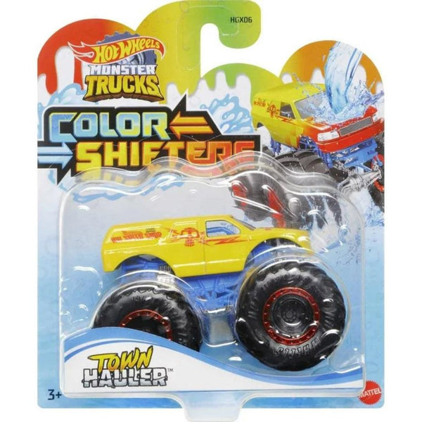  Hot Wheels Set of 5 Color Shifters Cars or Trucks in 1:64  Scale, Color Change Toy Vehicles (Styles May Vary) : Toys & Games