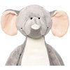 Teddykompaniet Diinglisar Stuffed Animal Large Elephant Soft Plush Toy