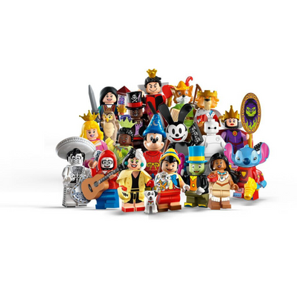 LEGO® Disney 100 71038 Limited Edition Collectible Minifigures, Mulan