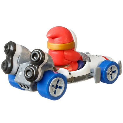 Hot Wheels Mario Kart Shy Guy B-Dasher Die-Cast Vehicle 1:64 Scale