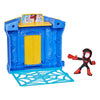 Marvel Spidey and His Amazing Friends City Blocks Bank Building Set