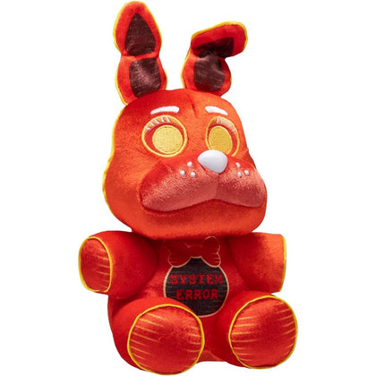 Funko Pop! Plush: Five Nights at Freddy's System Error Bonnie 8 Inch Stuffed Animal Plush Toy