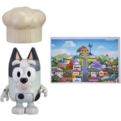 Bluey Story Starter Pack, Muffin & Chef Hat 2