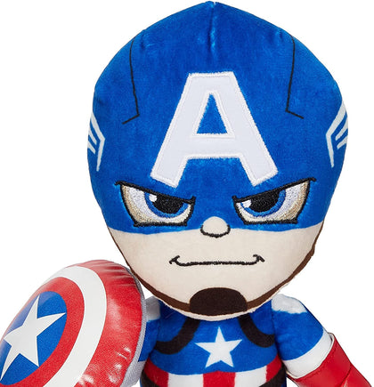 Marvel Captain America 8-Inch Plush