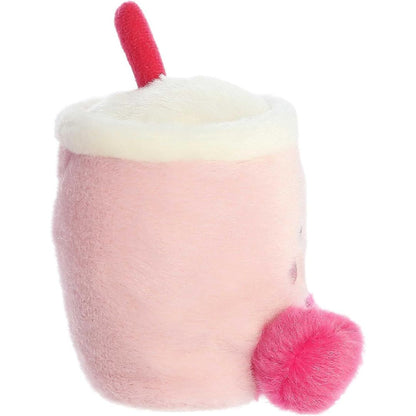Aurora® Palm Pals™ Tangy Heart Boba™ 5 Inch Stuffed Animal Plush Toy # 1-189 Seasonal