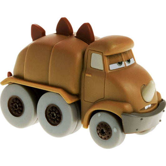 Disney Pixar Cars On The Road Color Changers Character Scale 1:55, Baby Quadratorquosaur Dinosaur