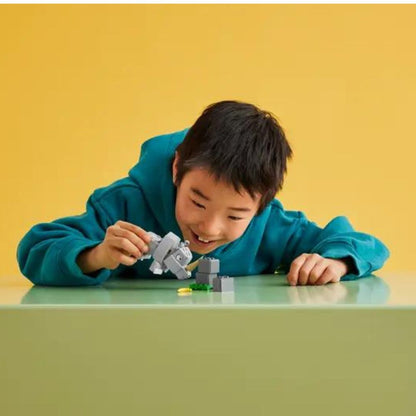 LEGO® Super Mario™ Rambi the Rhino Expansion Set 71420, 106 Pieces