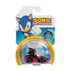 Sonic The Hedgehog Team Racing Shadow the Hedgehog Dark Reaper Die-Cast Vehicle