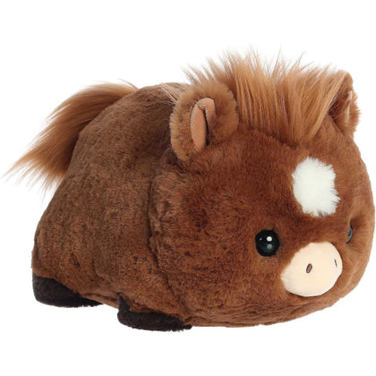 Aurora® Spudsters™ Hudson Horse™ 10 Inch Stuffed Animal Plush Toy