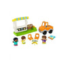 Fisher-Price Little People Lemonade Stand Playset