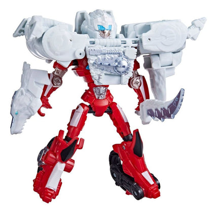 Transformers: Rise of the Beasts Arcee and Silverfang Action Figures