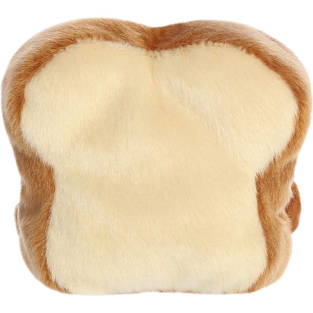 Aurora® Palm Pals™ Brittany Avocado Toast™ 5 Inch Stuffed Animal Toy #1-160 Cravings