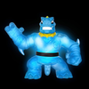 Heroes of Goo Jit Zu Glow Shifters Hero Pack - Super Gooey Tyro Hero Pack