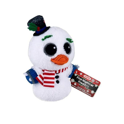 Funko Plushies: Five Nights at Freddy's Snow Chica, 7