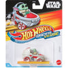 Hot Wheels Racerverse Character Star Wars Grogu Baby Yoda Car Vehicle