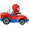 Hot Wheels Racerverse Character Spider-Man Car Vehicle