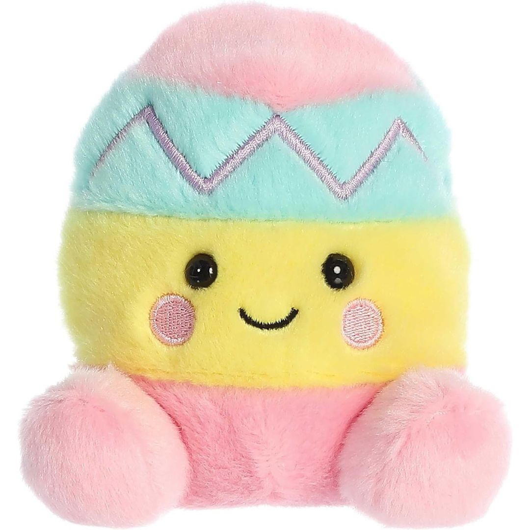 Aurora® Palm Pals™ Zaggy Egg™ 5 Inch Stuffed Animal Toy