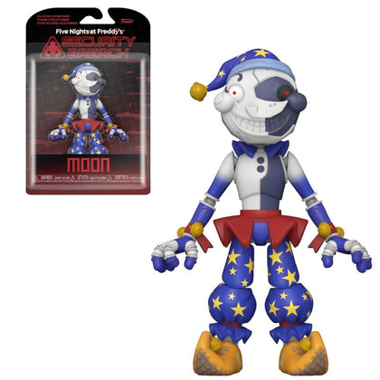 Funko Pop! Action Figure: Five Nights at Freddy's Security Breach - Moon