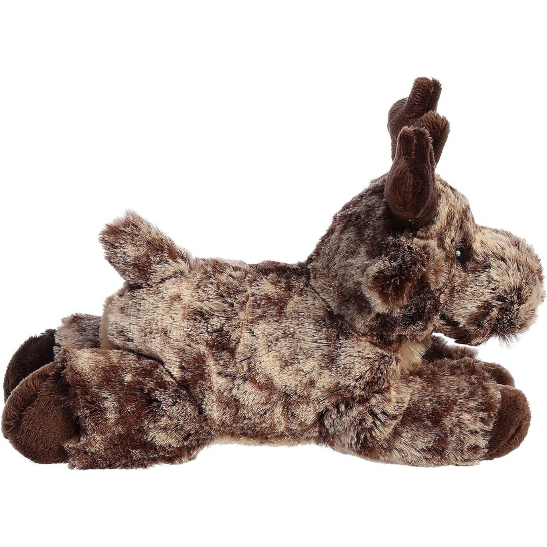 Aurora® Mini Flopsie™ Maia Moose™ 8 Inch Stuffed Animal Plush
