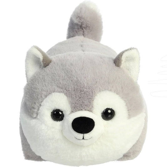 Aurora® Spudsters™ Haze Husky™ 10 Inch Stuffed Animal Plush Toy
