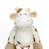 Teddykompaniet Diinglisar Stuffed Animal Large Cow Soft Plush Toy