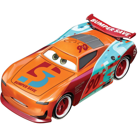 Disney Pixar Cars Color Changers Paul Conrev, Scale 1:55