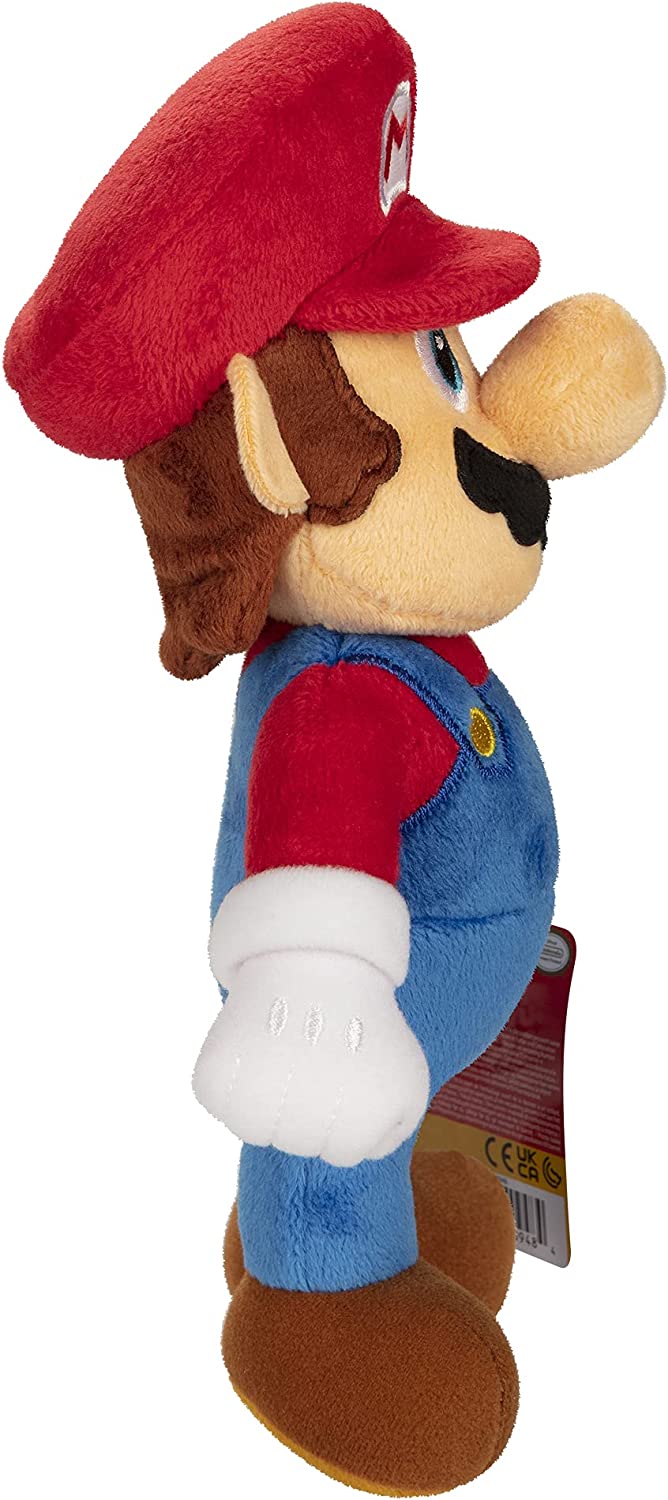 Mario 10 Plush - Merchandise - Site officiel Nintendo