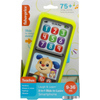 Fisher-Price Laugh & Learn Baby to Toddler Educational Toy 2-in-1 Slide to Learn Smartphone