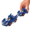 Sonic & Sega All-Stars Racing: Sonic 1:64 Diecast Metal Car with Speed Star
