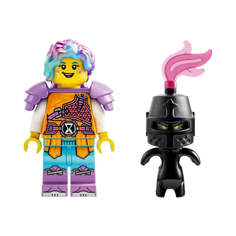 LEGO® DREAMZzz Izzie and Bunchu The Bunny 71453 Building Toy Set (259 Pieces)
