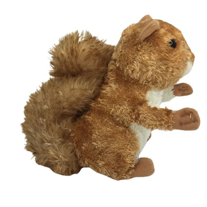 Aurora® Mini Flopsie™ Nutsie™ the Squirrel 8 Inch Stuffed Animal Plush