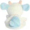 Aurora® Palm Pals™ Skyla Blueberry Cow™ 5 Inch Stuffed Animal Toy