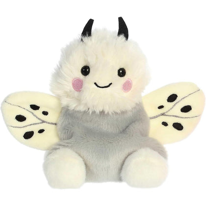 Aurora® Palm Pals™ Astra Moth™ 5 Inch Stuffed Animal Toy