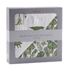 Newcastle Classics Dino Days and Tropical Forest 100% Soft Cotton Blanket 47
