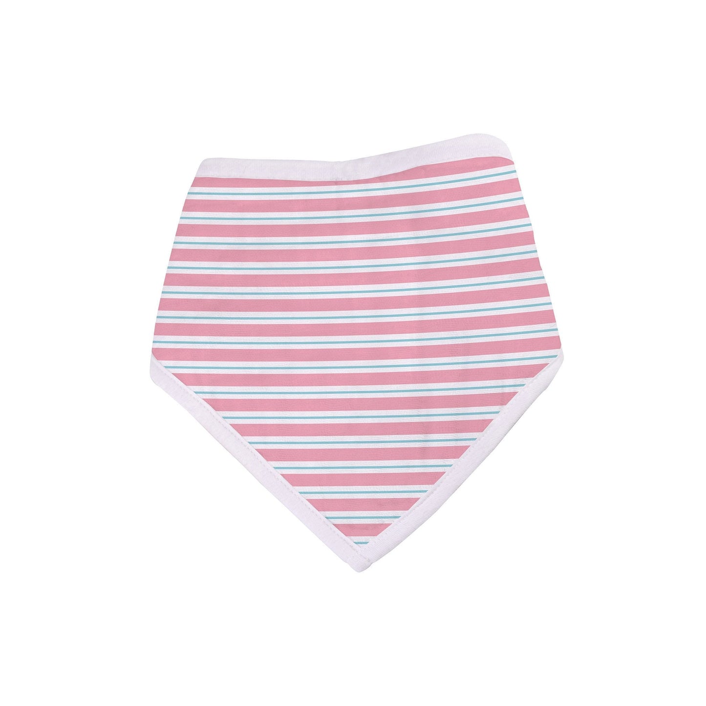 Dandelions 100% Natural Bamboo Muslin Cotton Bandana Snap Bibs, 3 Pack