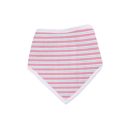 Dandelions 100% Natural Bamboo Muslin Cotton Bandana Snap Bibs, 3 Pack